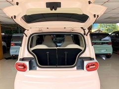 Wuling Hongguang MINIEV Third Generation 215km Youth Edition - ფოტო 18
