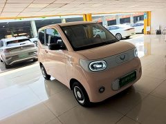 Wuling Hongguang MINIEV Third Generation 215km Youth Edition - ფოტო 3