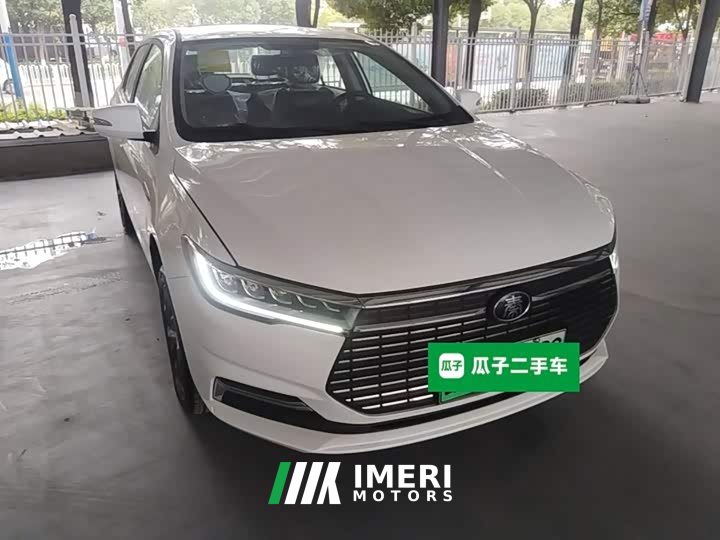 BYD Qin New Energy 2021 Travel Edition - ავტომობილი ჩინეთიდან