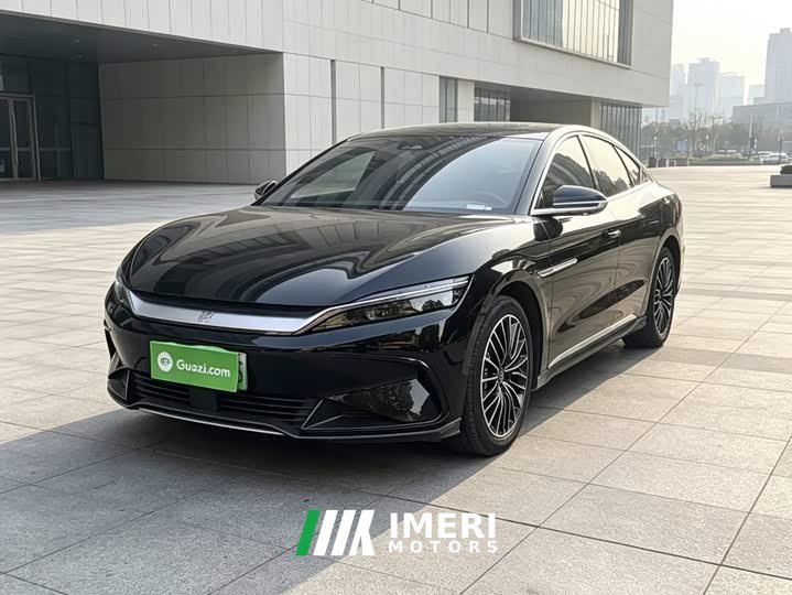 BYD Han EV Glory Edition 506KM FWD Prestige - ავტომობილი ჩინეთიდან