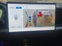 BYD Han EV Glory Edition 506KM FWD Prestige - ფოტო 12