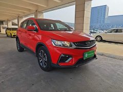 Geely Bingyue 2020 Facelift 240T DCT Hunter - ფოტო 3