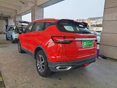 Geely Bingyue 2020 Facelift 240T DCT Hunter - ფოტო 4