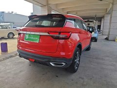 Geely Bingyue 2020 Facelift 240T DCT Hunter - ფოტო 6