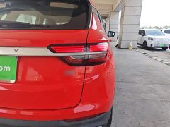 Geely Bingyue 2020 Facelift 240T DCT Hunter - ფოტო 7