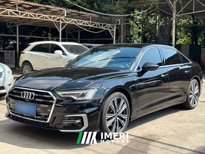 Audi A6L 45 TFSI Premium Dynamic
