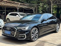 Audi A6L 45 TFSI Premium Dynamic - ფოტო 1