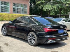 Audi A6L 45 TFSI Premium Dynamic - ფოტო 4