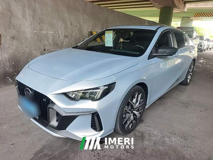 Trumpchi Shadow Leopard Shadow Leopard H Intelligent Hybrid Edition