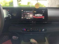 Trumpchi Shadow Leopard Shadow Leopard H Intelligent Hybrid Edition - ფოტო 12