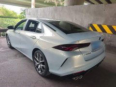 Trumpchi Shadow Leopard Shadow Leopard H Intelligent Hybrid Edition - ფოტო 4