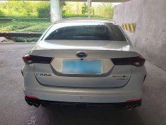 Trumpchi Shadow Leopard Shadow Leopard H Intelligent Hybrid Edition - ფოტო 5