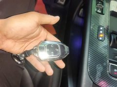Trumpchi Shadow Leopard Shadow Leopard H Intelligent Hybrid Edition - ფოტო 8