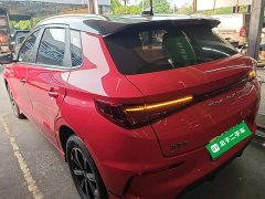 BYD e2 Premium Edition - ფოტო 4
