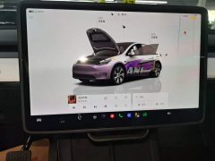 Tesla Model Y 2022 Facelift Long Range All-Wheel Drive - ფოტო 12