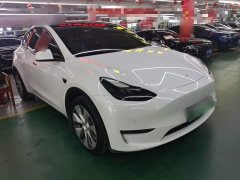Tesla Model Y 2022 Facelift Long Range All-Wheel Drive - ფოტო 3