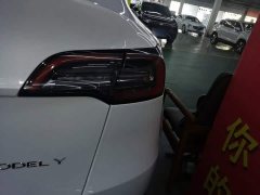Tesla Model Y 2022 Facelift Long Range All-Wheel Drive - ფოტო 7