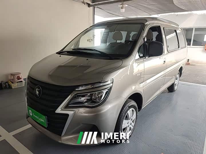 Dongfeng Delica 2023 M5 1.6L Practical 5-Seater - ავტომობილი ჩინეთიდან