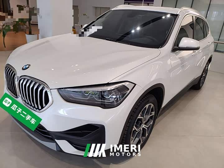 BMW X1 sDrive25Li Premier - ავტომობილი ჩინეთიდან