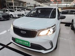 Geely Emgrand X3 PRO 1.5L CVT Luxury - ფოტო 1