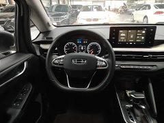 Geely Emgrand X3 PRO 1.5L CVT Luxury - ფოტო 10