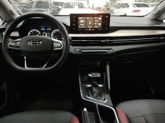 Geely Emgrand X3 PRO 1.5L CVT Luxury - ფოტო 12