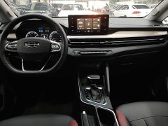 Geely Emgrand X3 PRO 1.5L CVT Luxury - ფოტო 13