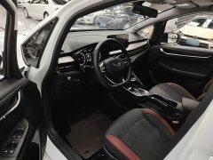 Geely Emgrand X3 PRO 1.5L CVT Luxury - ფოტო 14