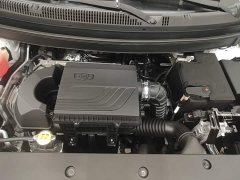 Geely Emgrand X3 PRO 1.5L CVT Luxury - ფოტო 19