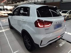 Geely Emgrand X3 PRO 1.5L CVT Luxury - ფოტო 4