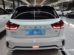 Geely Emgrand X3 PRO 1.5L CVT Luxury - ფოტო 5