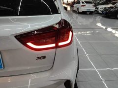 Geely Emgrand X3 PRO 1.5L CVT Luxury - ფოტო 7