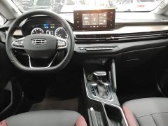 Geely Emgrand X3 PRO 1.5L CVT Luxury - ფოტო 9