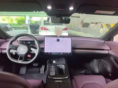 Xiaomi SU7 2024 Rear-Wheel Drive Ultra-Long Range Advanced Autonomous Driving Pro - ფოტო 9
