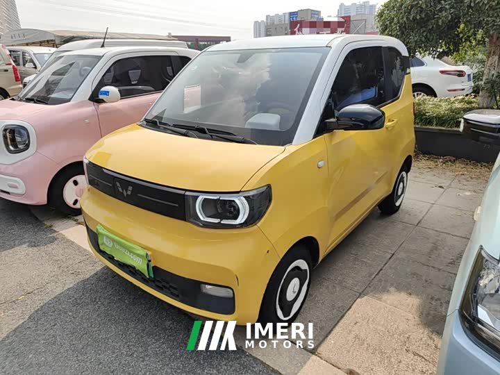 Wuling Hongguang MINIEV Macaron Premium Edition Ternary Lithium - ავტომობილი ჩინეთიდან