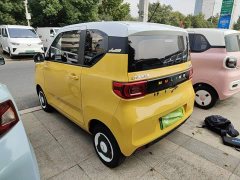 Wuling Hongguang MINIEV Macaron Premium Edition Ternary Lithium - ფოტო 4