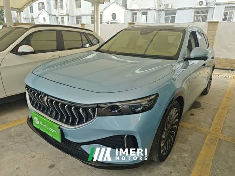 2021 Voyah Lantu FREE Four-Wheel Drive Standard Extended Range Exclusive Luxury Package - ავტომობილი ჩინეთიდან