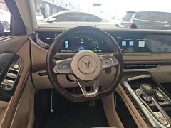 Voyah Lantu FREE Four-Wheel Drive Standard Extended Range Exclusive Luxury Package - ფოტო 10
