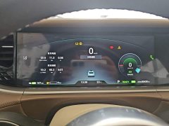 Voyah Lantu FREE Four-Wheel Drive Standard Extended Range Exclusive Luxury Package - ფოტო 11