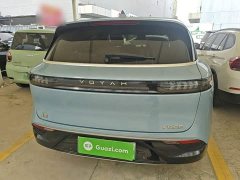 Voyah Lantu FREE Four-Wheel Drive Standard Extended Range Exclusive Luxury Package - ფოტო 5