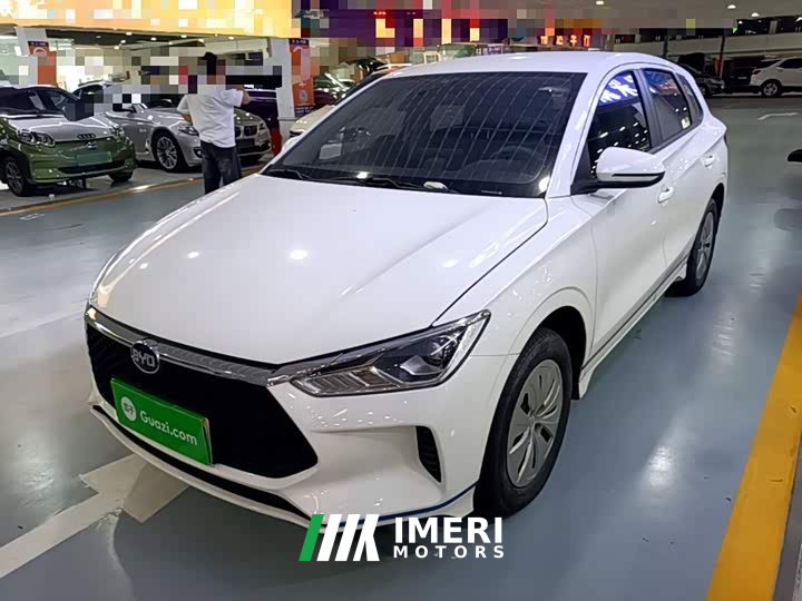 BYD e2 Comfort - ავტომობილი ჩინეთიდან