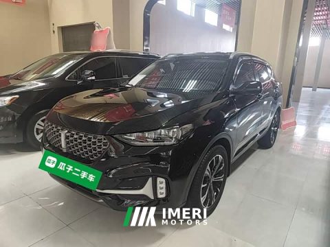 2021 Great Wall WEY VV6 2.0T Two-Wheel Drive Smart Protection - ავტომობილი ჩინეთიდან