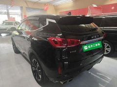 Great Wall WEY VV6 2.0T Two-Wheel Drive Smart Protection - ფოტო 4