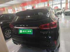 Great Wall WEY VV6 2.0T Two-Wheel Drive Smart Protection - ფოტო 5