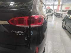 Great Wall WEY VV6 2.0T Two-Wheel Drive Smart Protection - ფოტო 7