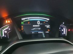 Honda CR-V New Energy 2021 Sharp Hybrid e 2.0L Wisdom Edition - ფოტო 11