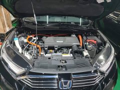Honda CR-V New Energy 2021 Sharp Hybrid e 2.0L Wisdom Edition - ფოტო 19