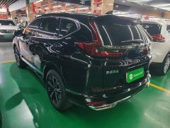 Honda CR-V New Energy 2021 Sharp Hybrid e 2.0L Wisdom Edition - ფოტო 4