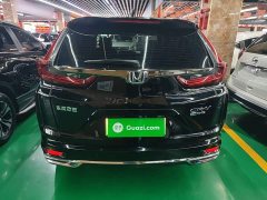Honda CR-V New Energy 2021 Sharp Hybrid e 2.0L Wisdom Edition - ფოტო 5