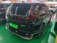Honda CR-V New Energy 2021 Sharp Hybrid e 2.0L Wisdom Edition - ფოტო 6